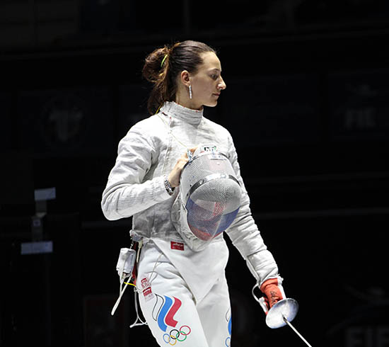 КМ-2016. Яна Егорян– медалистка турнира в Бельгии.